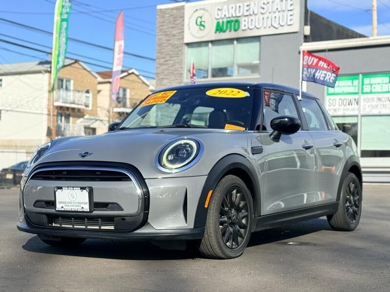 2022 MINI Hardtop