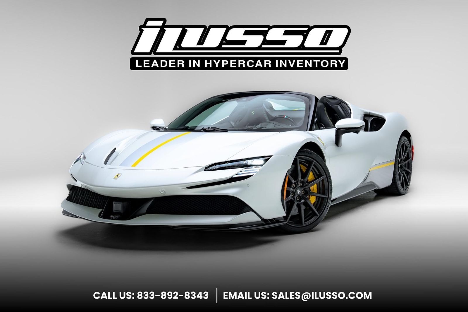2024 FERRARI SF90 Spider