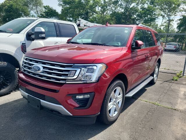 2019 FORD Expedition