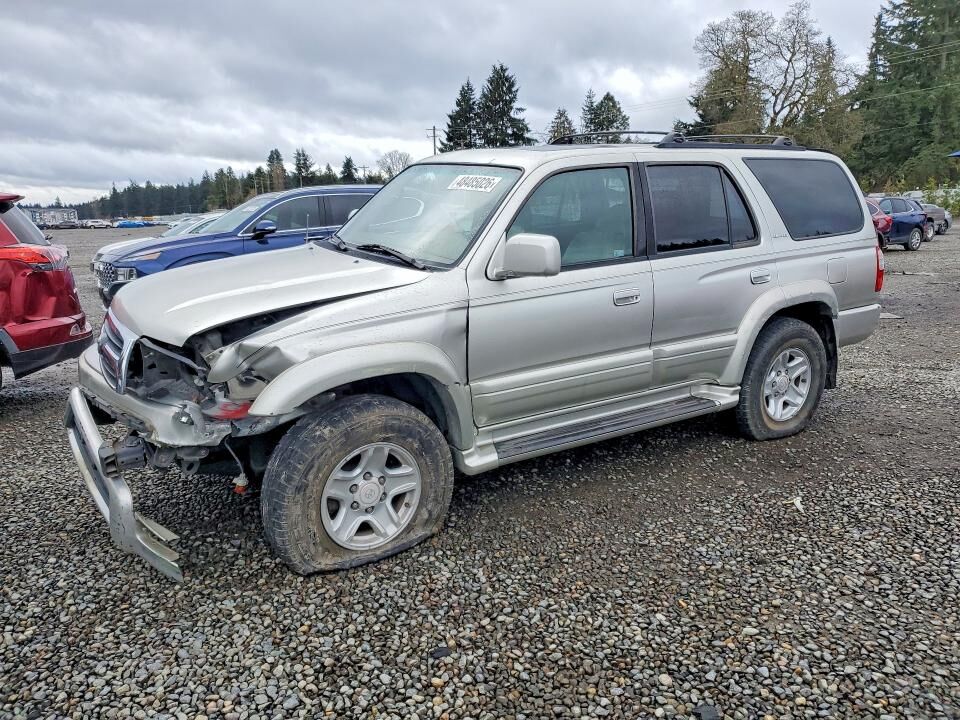 1999 TOYOTA 4-Runner