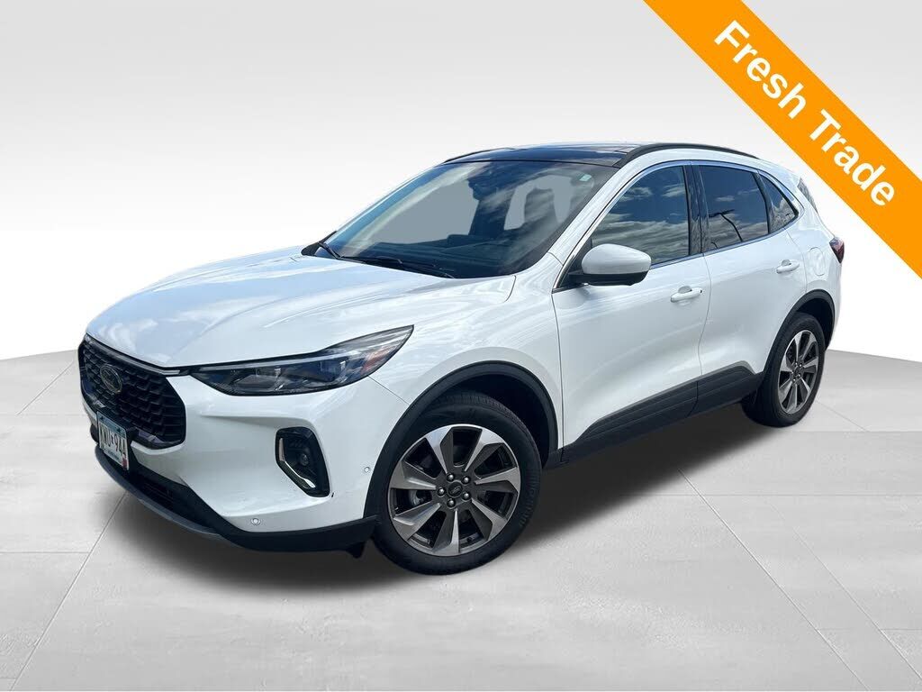 2023 FORD Escape