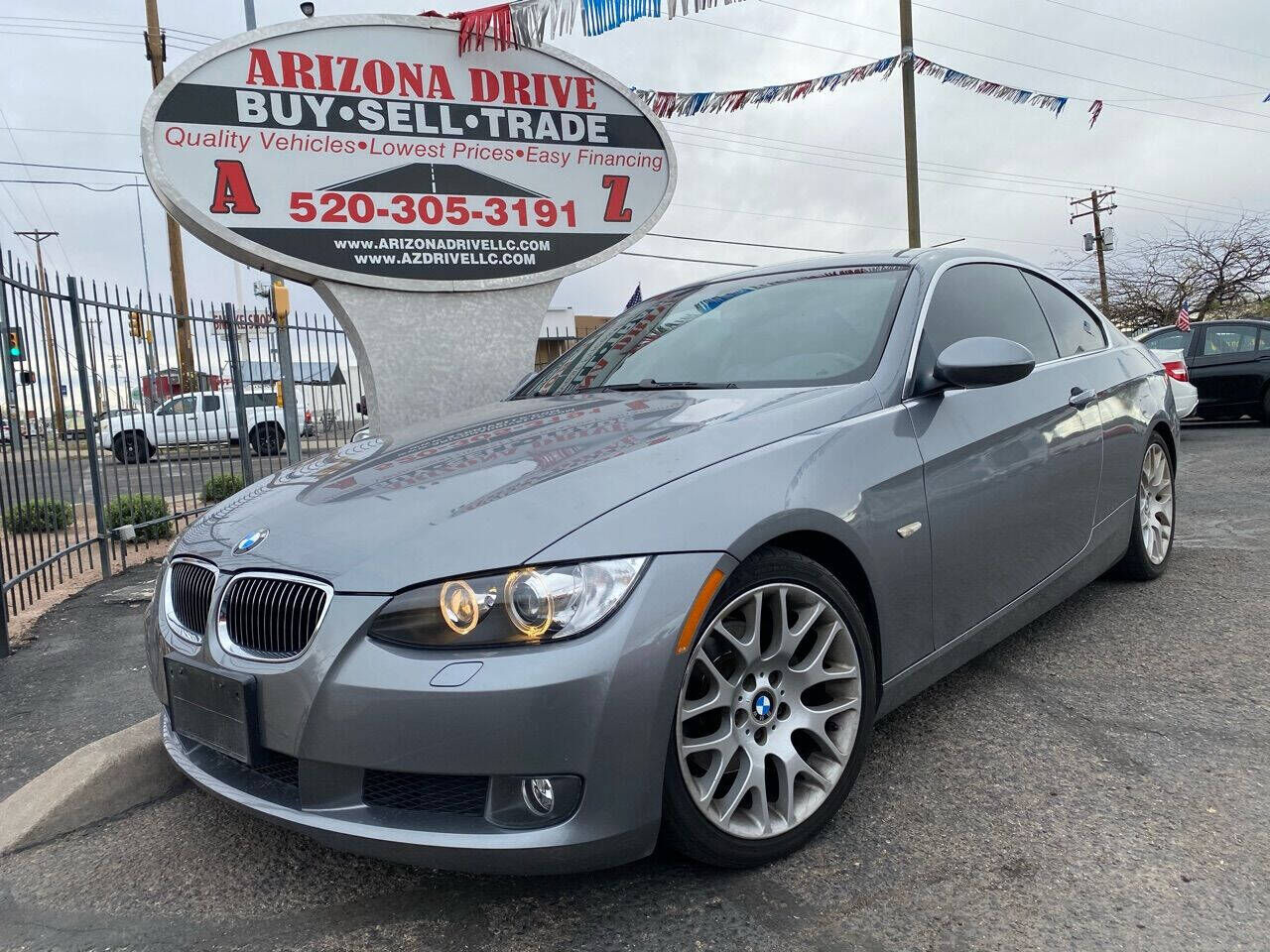2008 BMW 3 Series