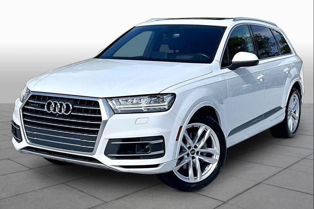 2018 AUDI Q7