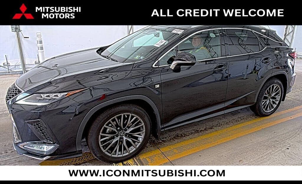 2022 LEXUS RX