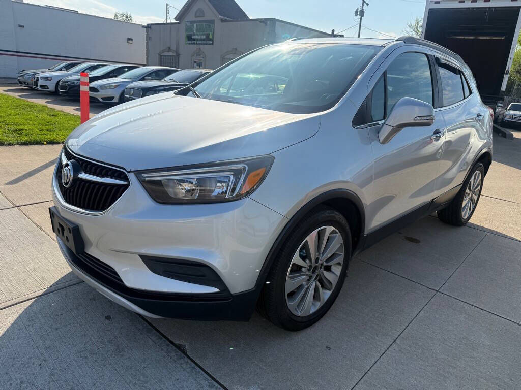 2017 BUICK Encore