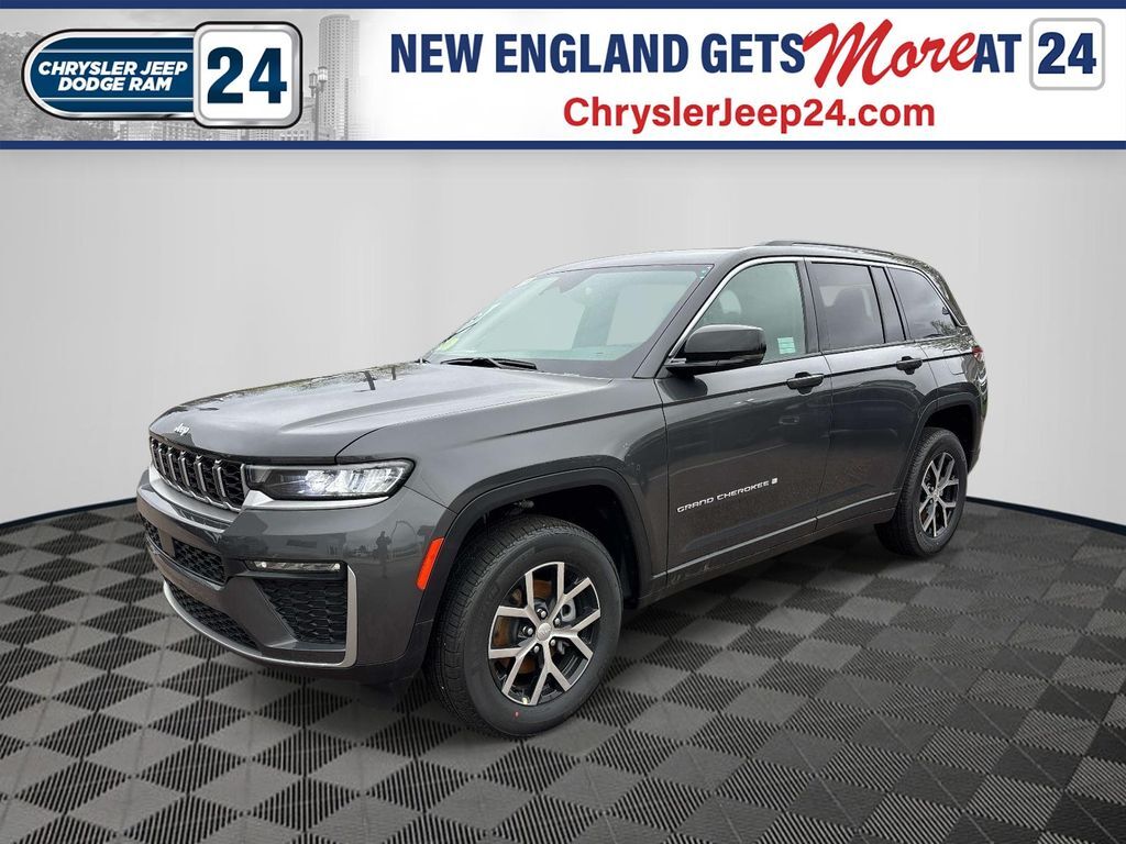 2026 JEEP Grand Cherokee