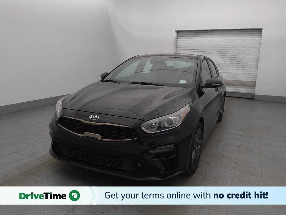 2020 KIA Forte