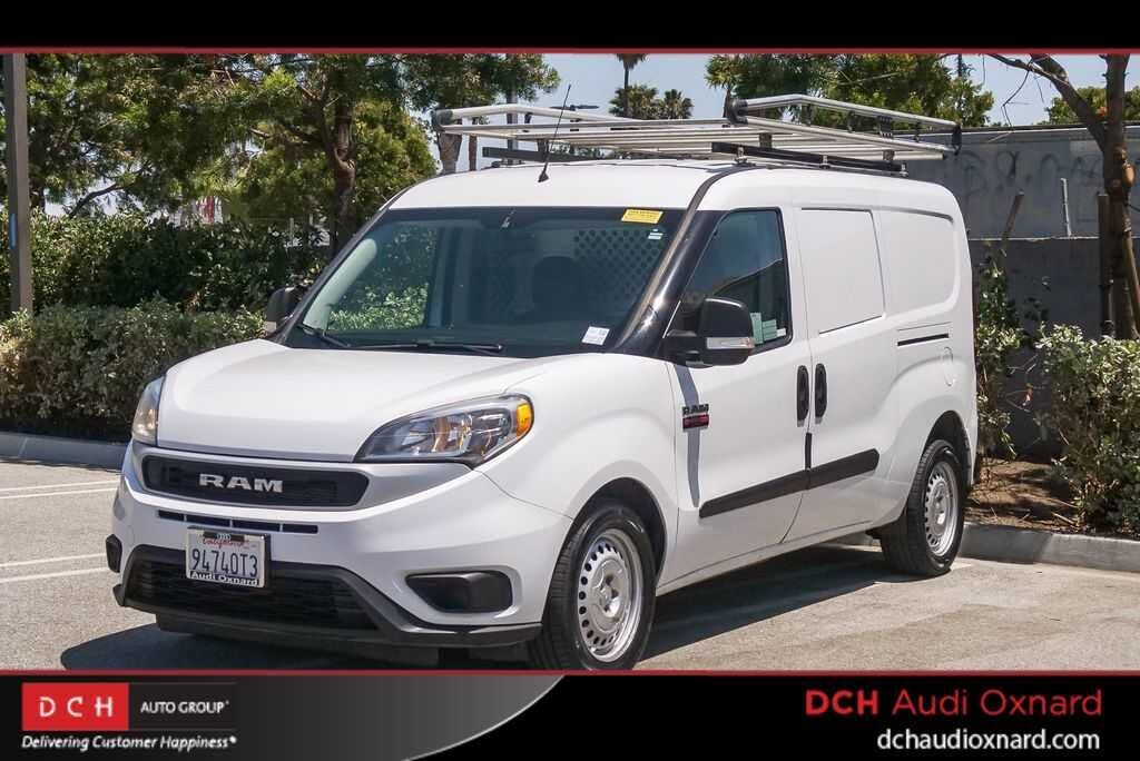 2022 RAM Promaster City