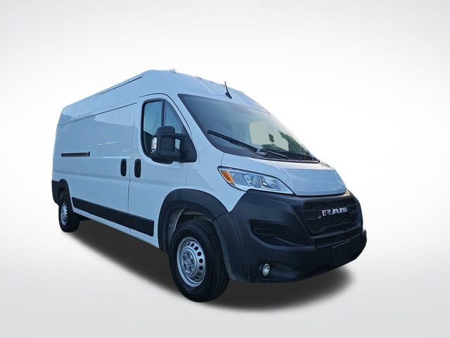 2026 RAM Promaster 2500