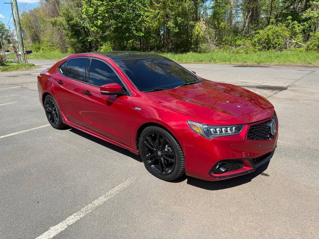2020 ACURA TLX