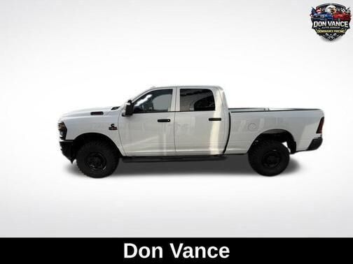2025 RAM 2500