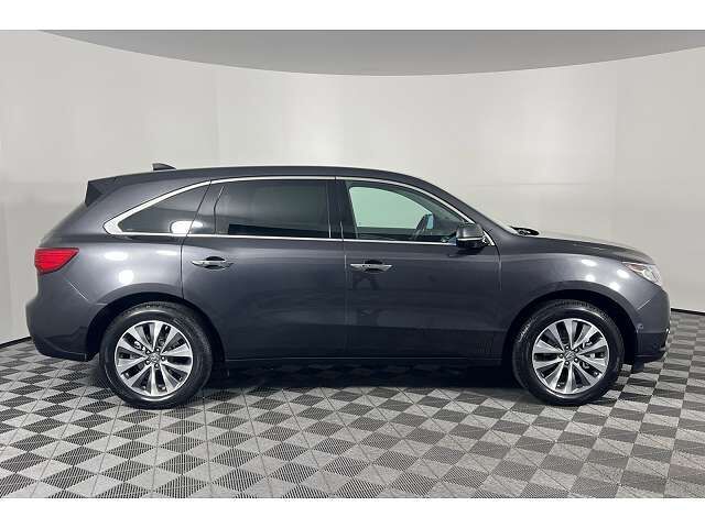 2014 ACURA MDX