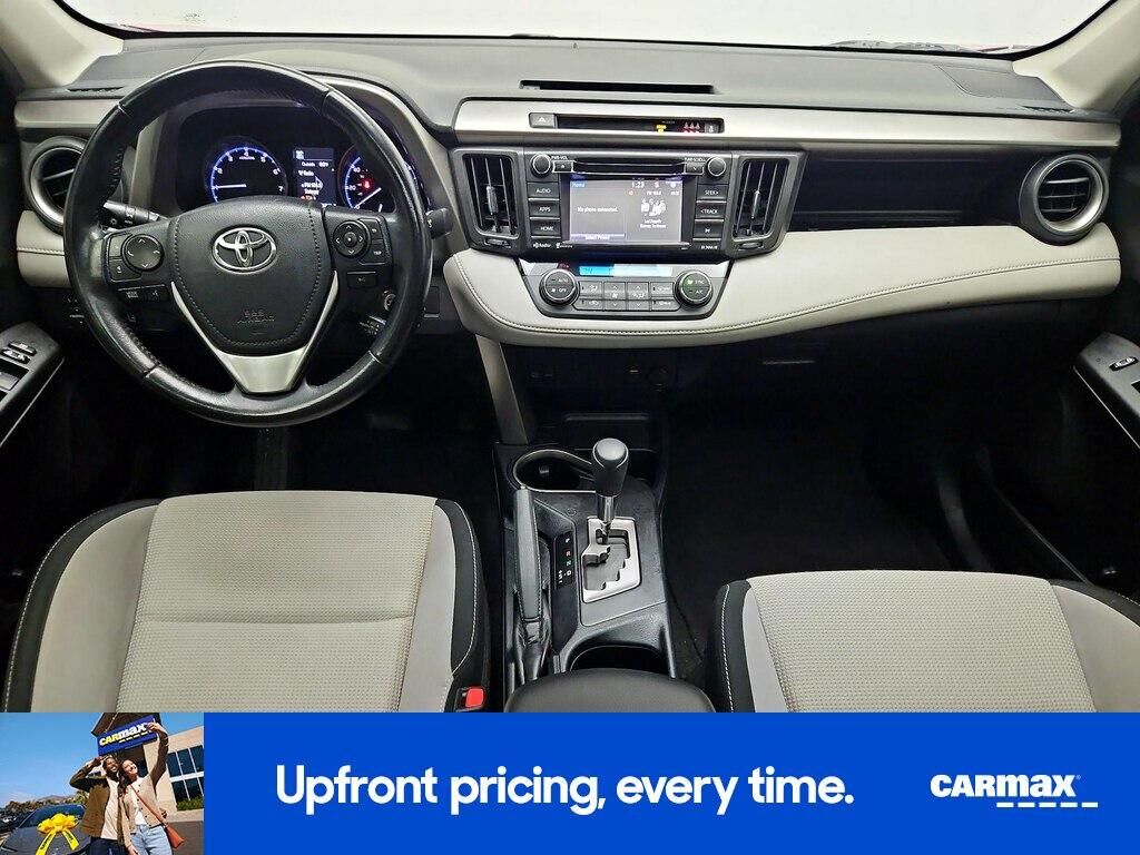 2017 TOYOTA RAV4