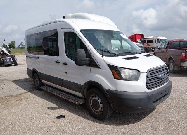 2017 FORD Transit