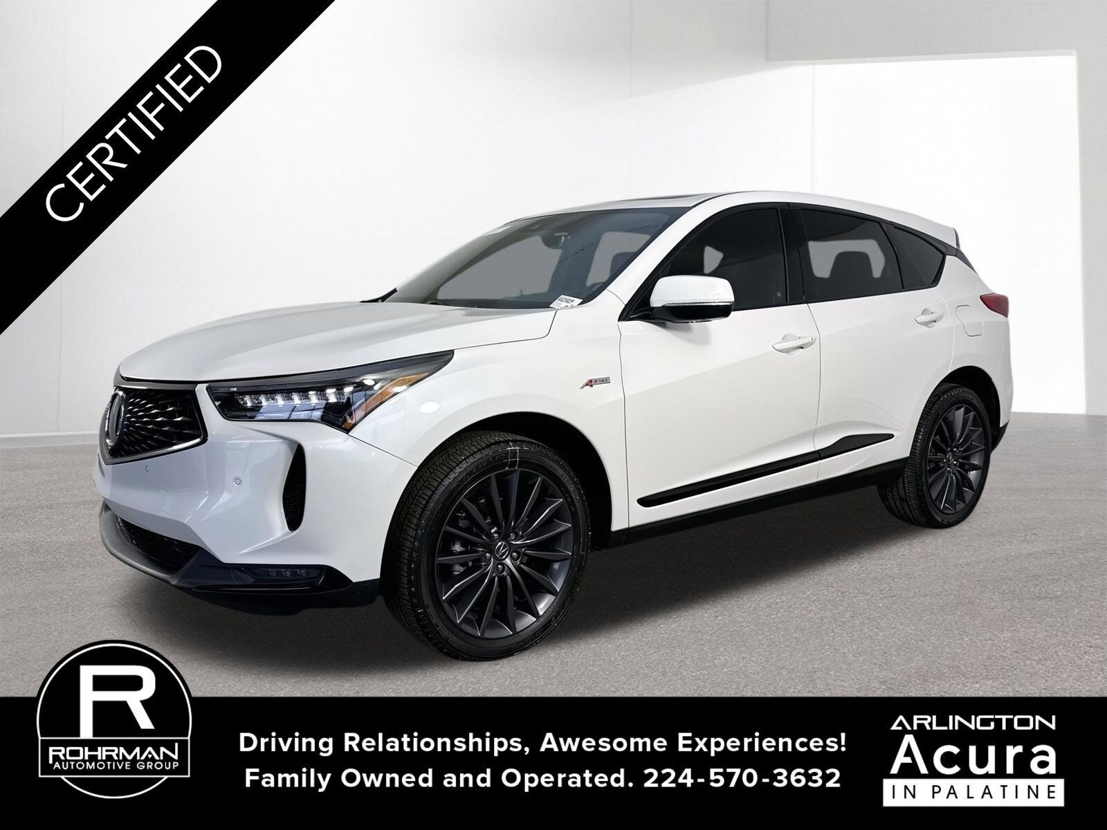 2024 ACURA RDX