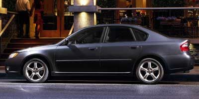 2009 SUBARU Legacy