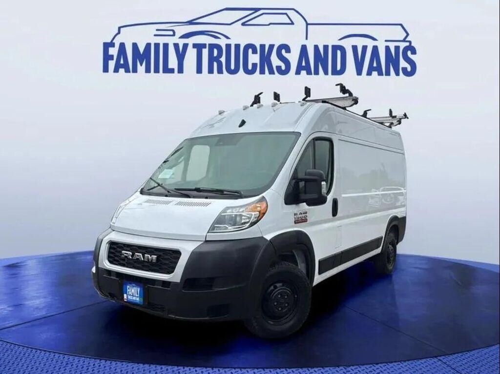 2022 RAM Promaster 1500