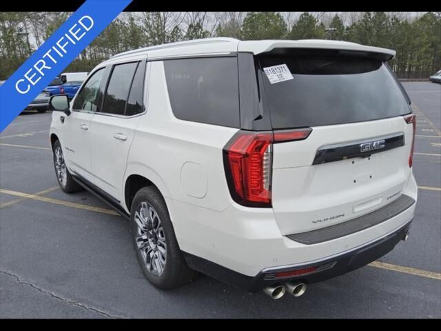 2024 GMC Yukon