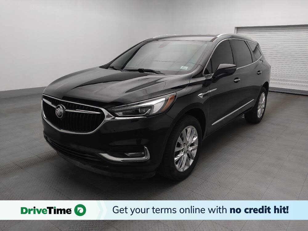 2021 BUICK Enclave