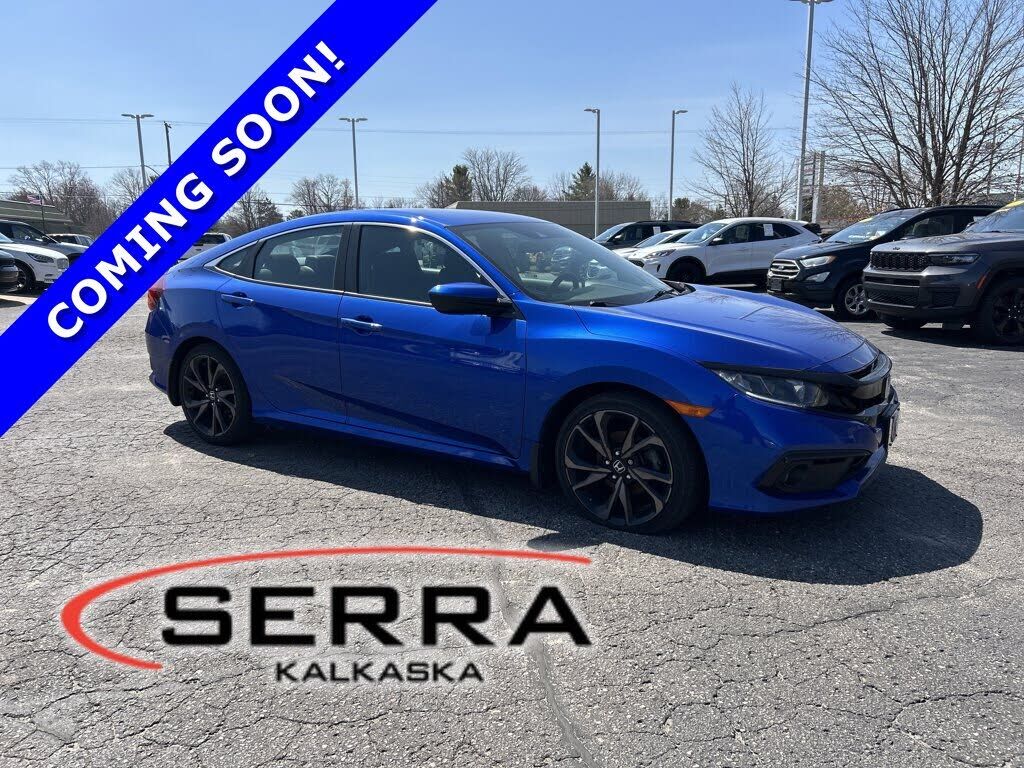 2020 HONDA Civic
