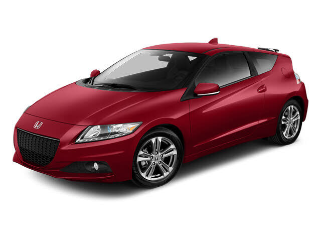 2013 HONDA CR-Z