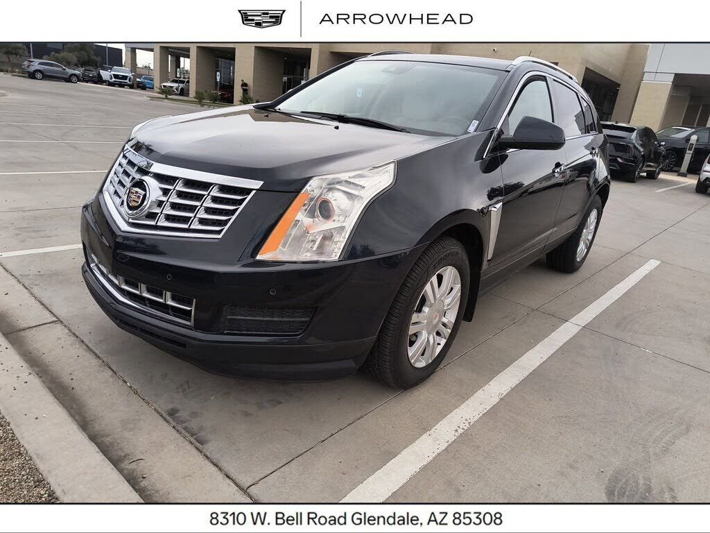 2015 CADILLAC SRX