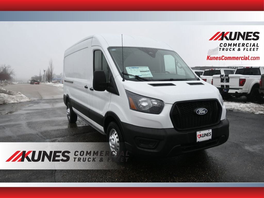 2026 FORD Transit