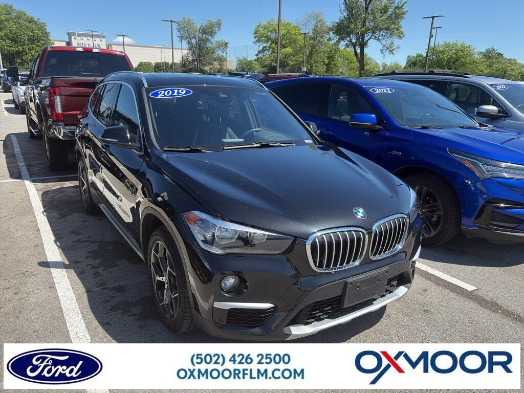 2019 BMW X1