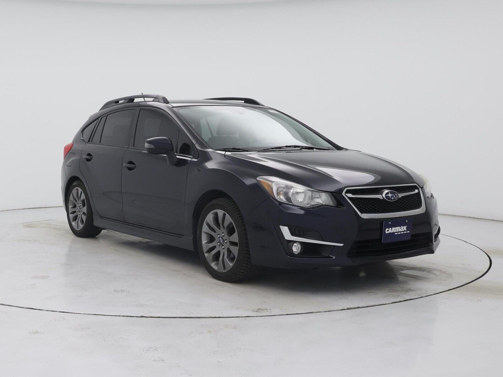 2015 SUBARU Impreza