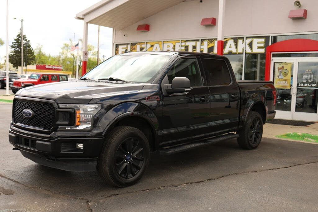 2020 FORD F-150