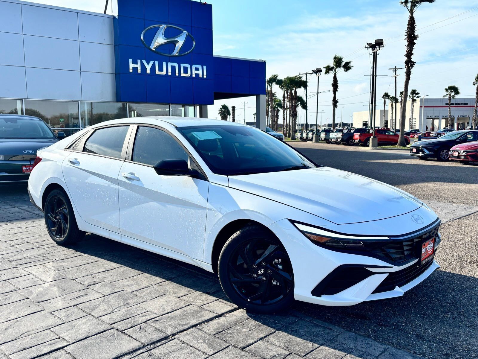 2026 HYUNDAI Elantra
