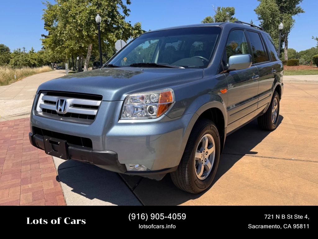 2006 HONDA Pilot
