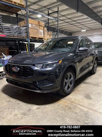 2024 FORD Escape