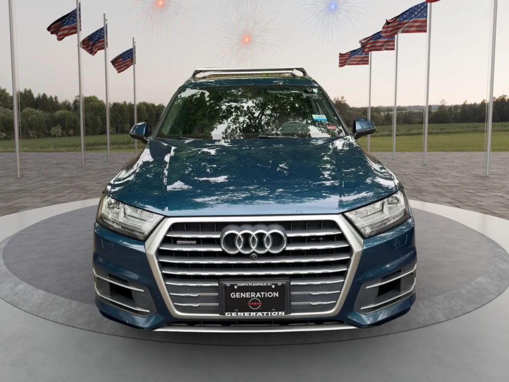 2019 AUDI Q7