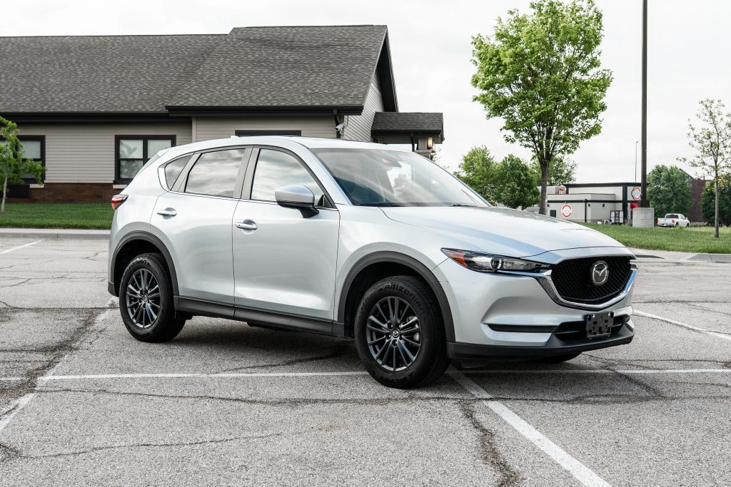 2020 MAZDA CX-5