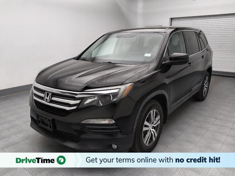 2017 HONDA Pilot