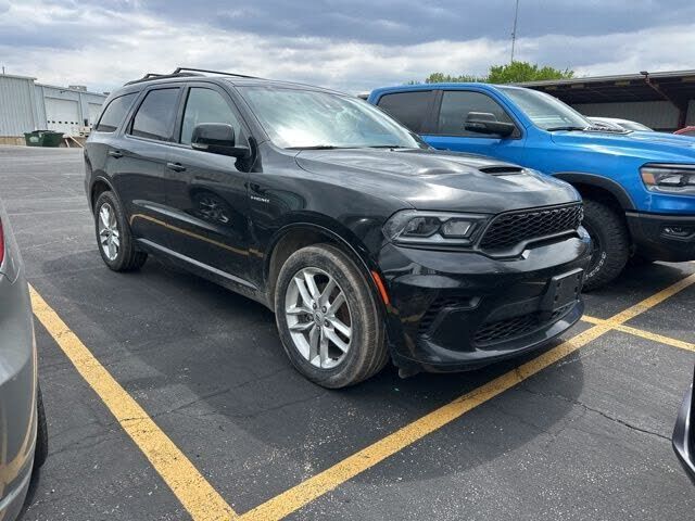 2025 DODGE Durango