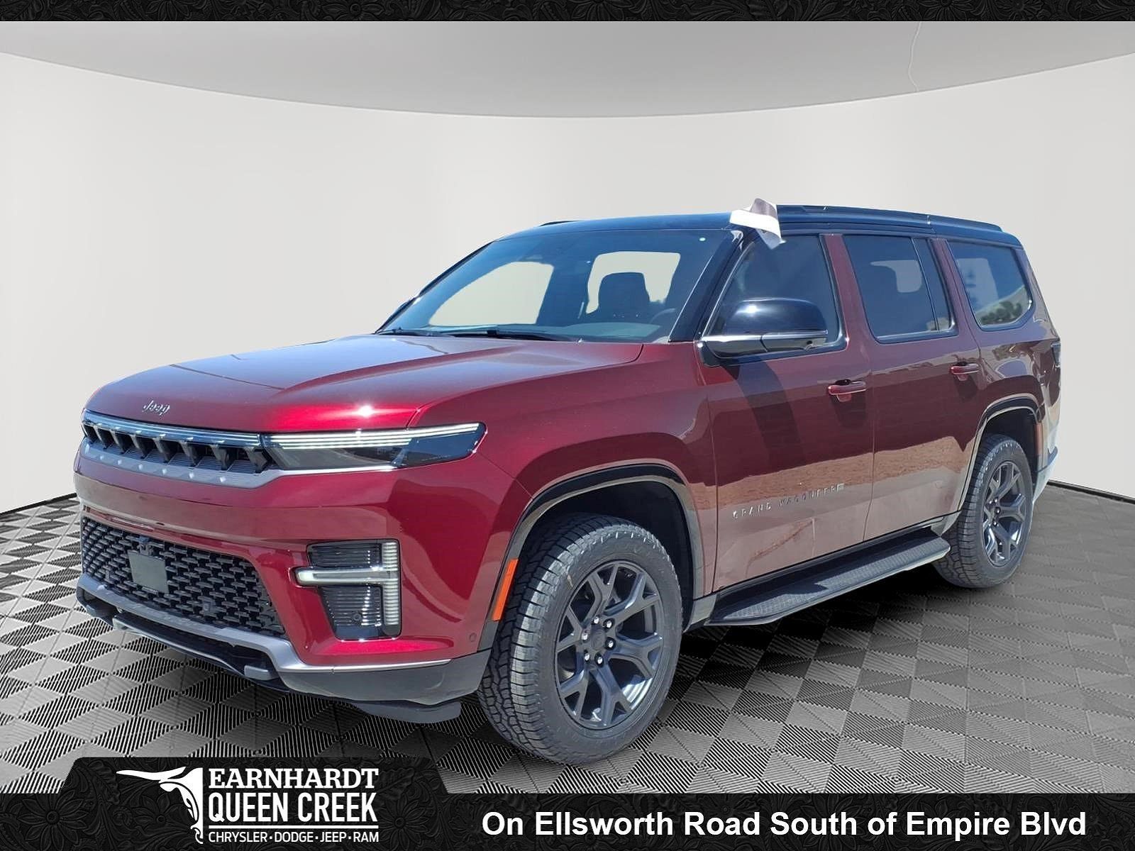2026 JEEP Wagoneer