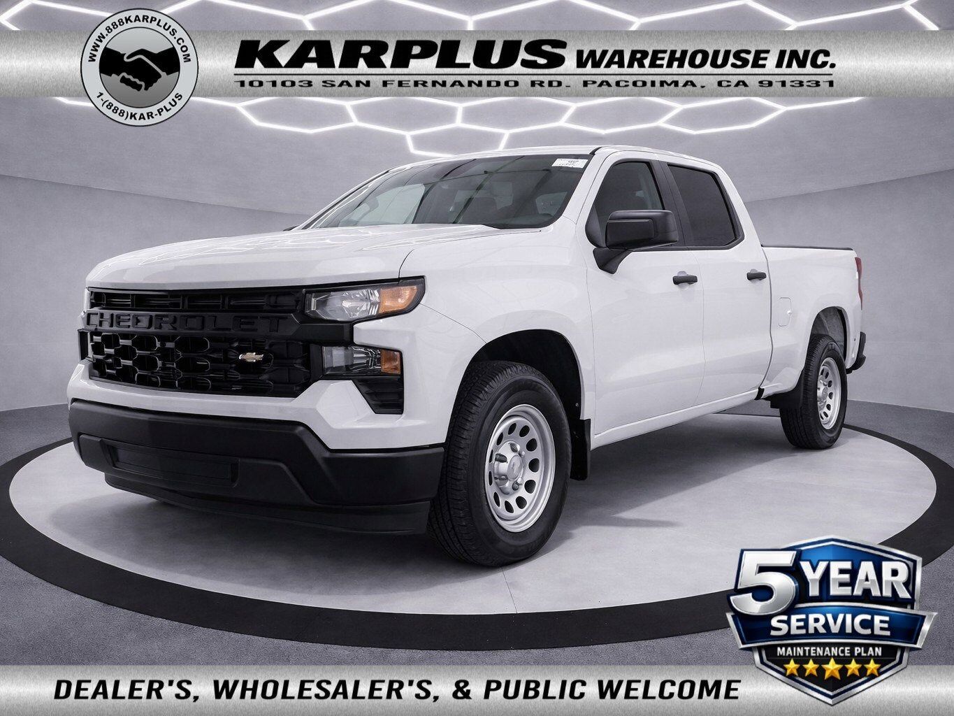 2022 CHEVROLET Silverado