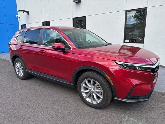 2025 HONDA CR-V