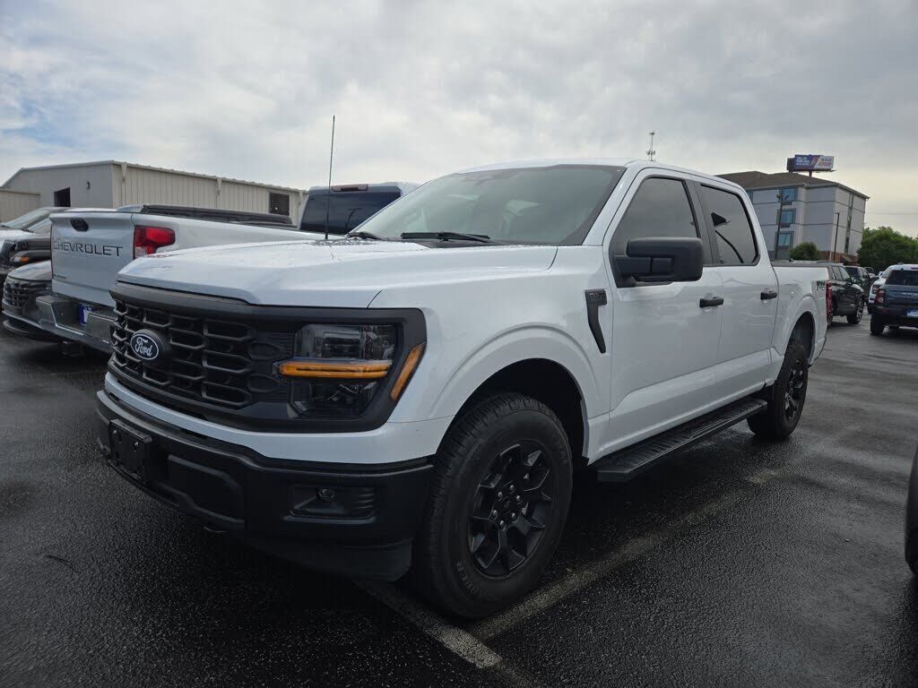 2024 FORD F-150