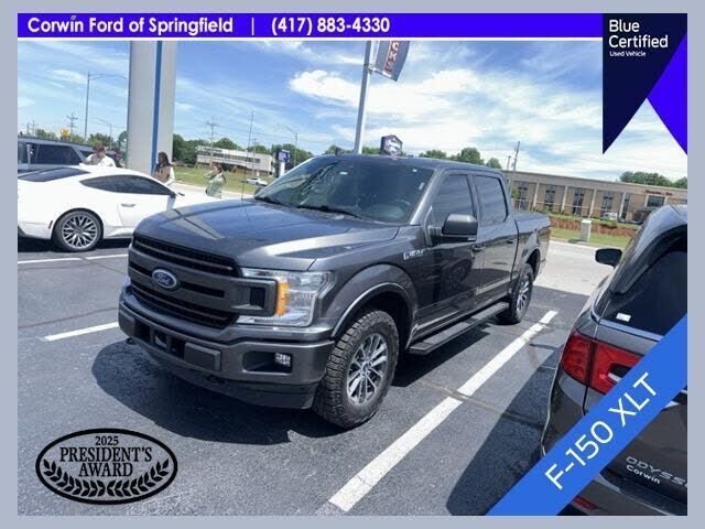 2020 FORD F-150