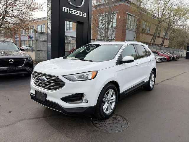 2020 FORD Edge