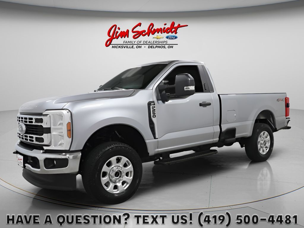 2024 FORD F-250