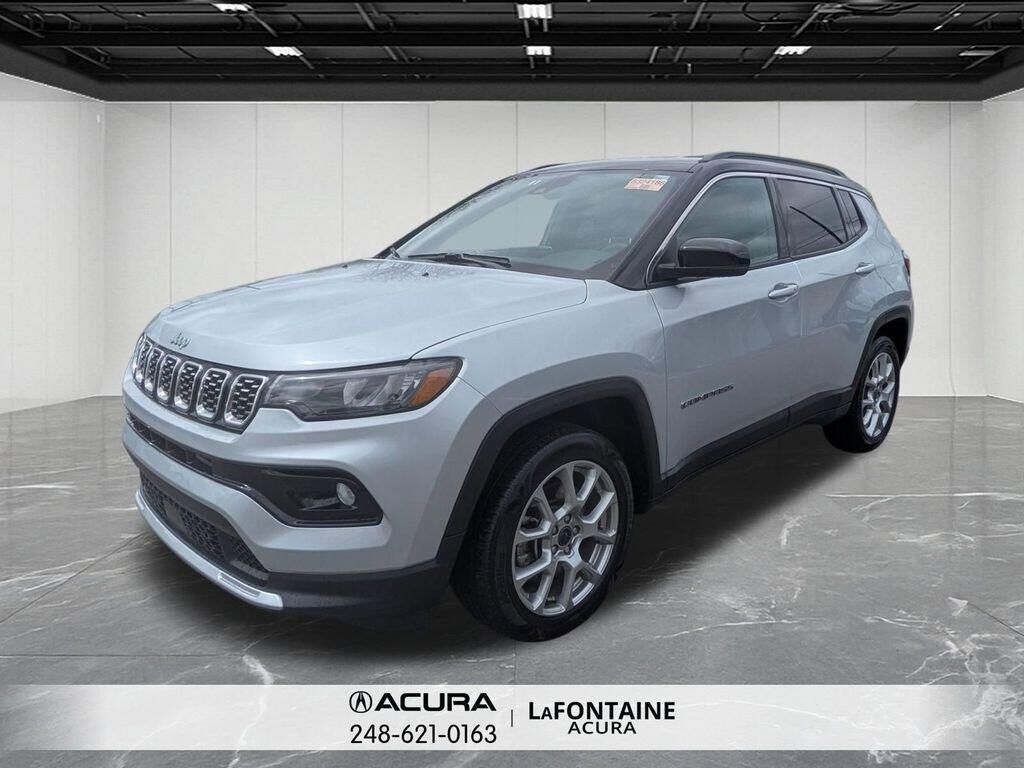 2025 JEEP Compass