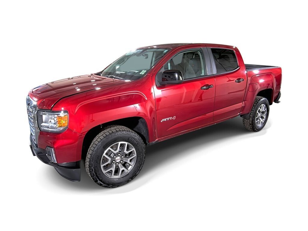 2021 GMC Canyon