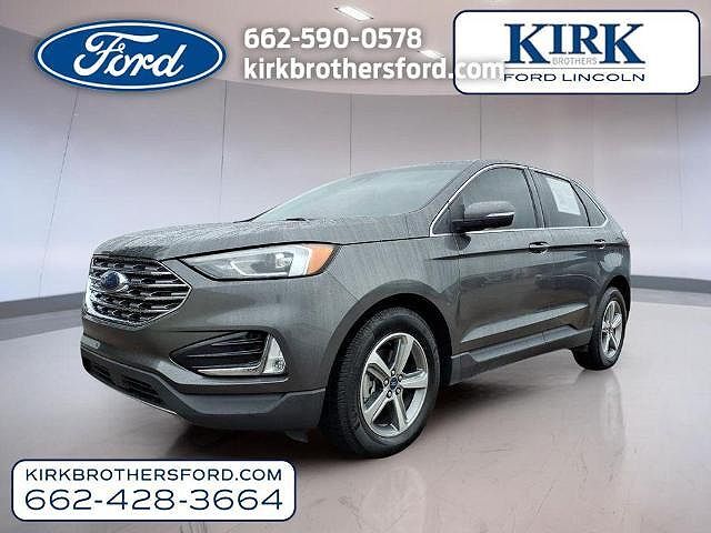 2020 FORD Edge