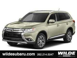 2016 MITSUBISHI Outlander