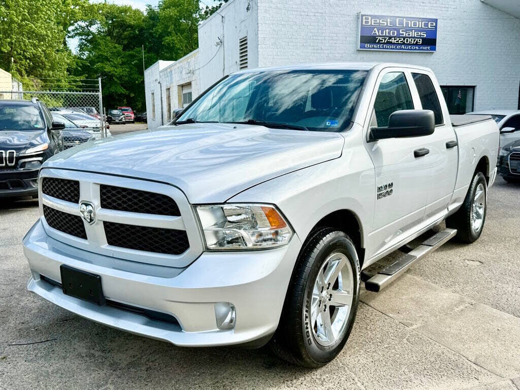 2017 RAM 1500