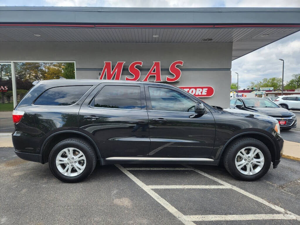 2013 DODGE Durango